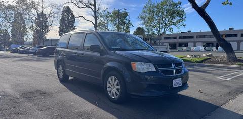 Dodge Grand Caravan 2014