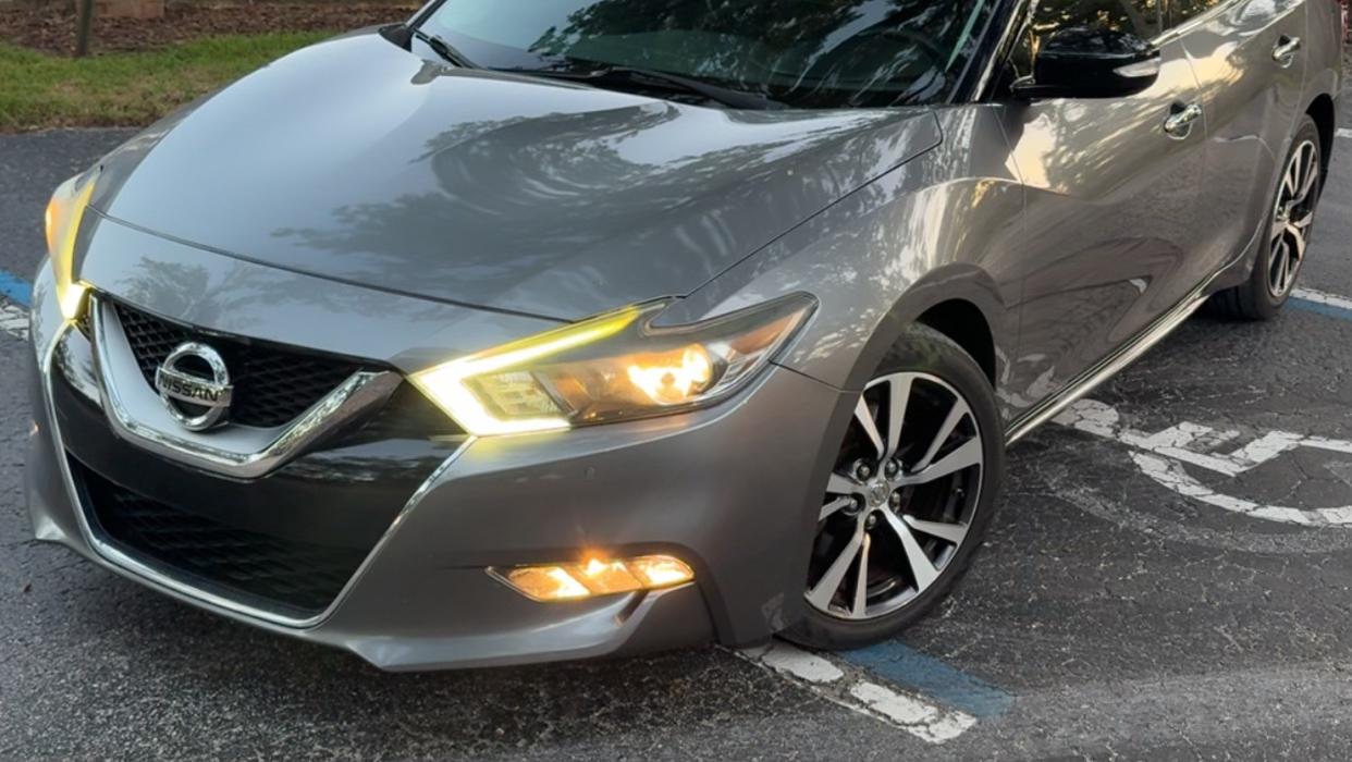 Nissan Maxima 2016 in Orlando, FL