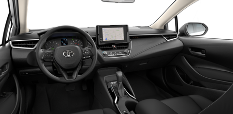 Toyota Corolla Hybrid 2025