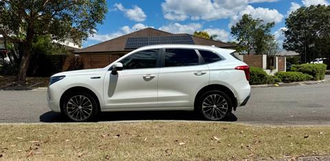 GWM HAVAL JOLION 2024