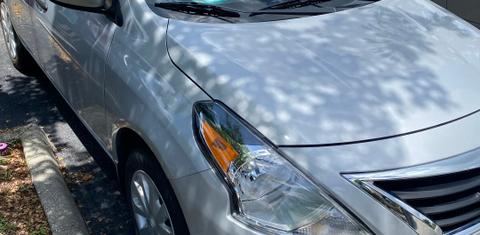 Nissan Versa 2018