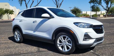 Buick Encore GX 2020