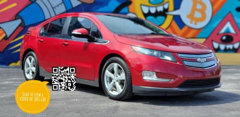 Chevrolet Volt 2013
