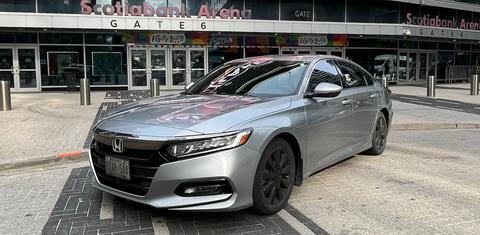 Honda Accord 2018