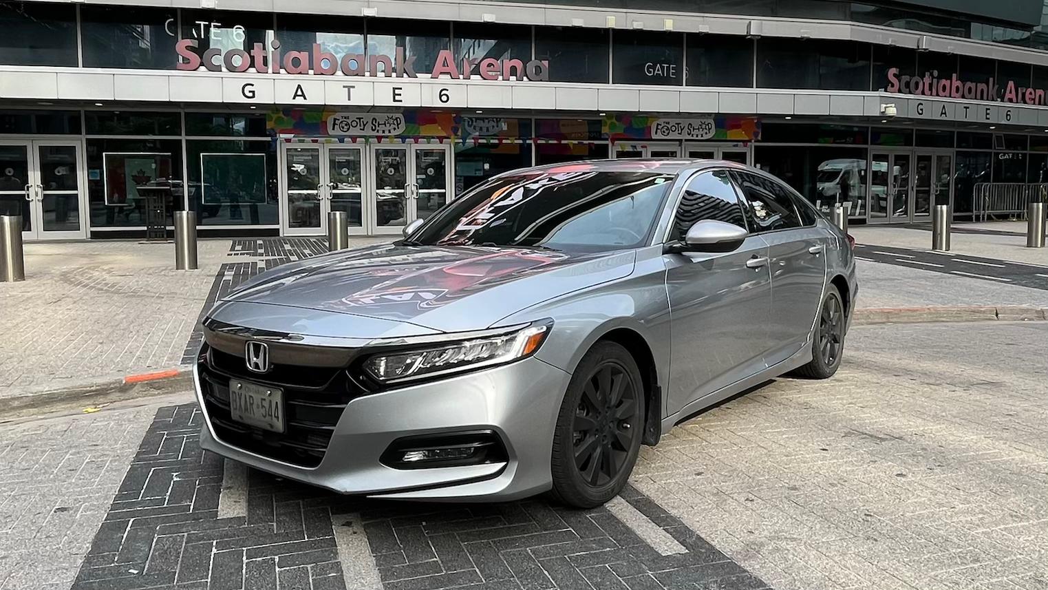 Honda Accord 2018 à Mississauga, ON