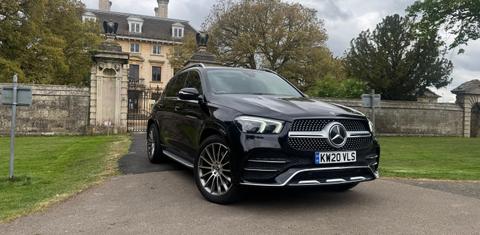 Mercedes-Benz GLE Class 2020