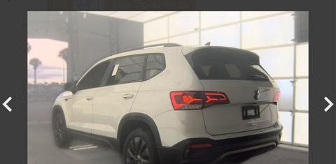 Volkswagen Taos 2022
