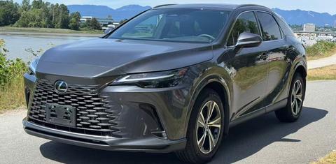 Lexus RX 2024