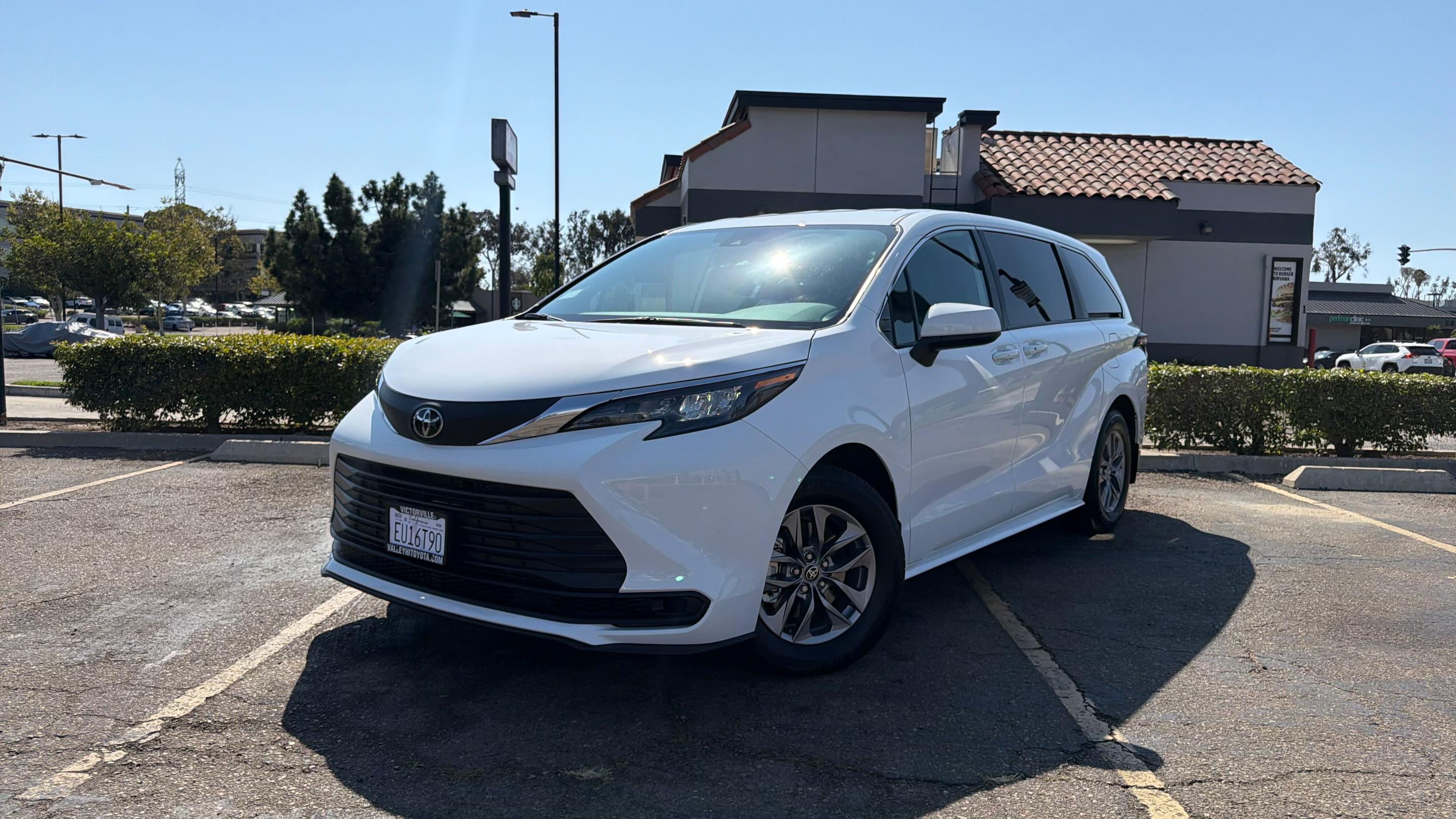 Toyota Sienna 2026 in San Diego, CA