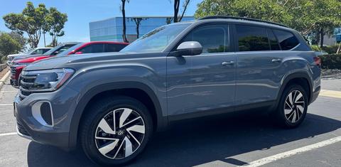 Volkswagen Atlas 2025