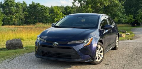 Toyota Corolla 2024