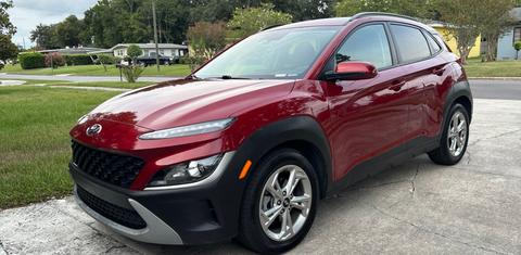 Hyundai Kona 2023