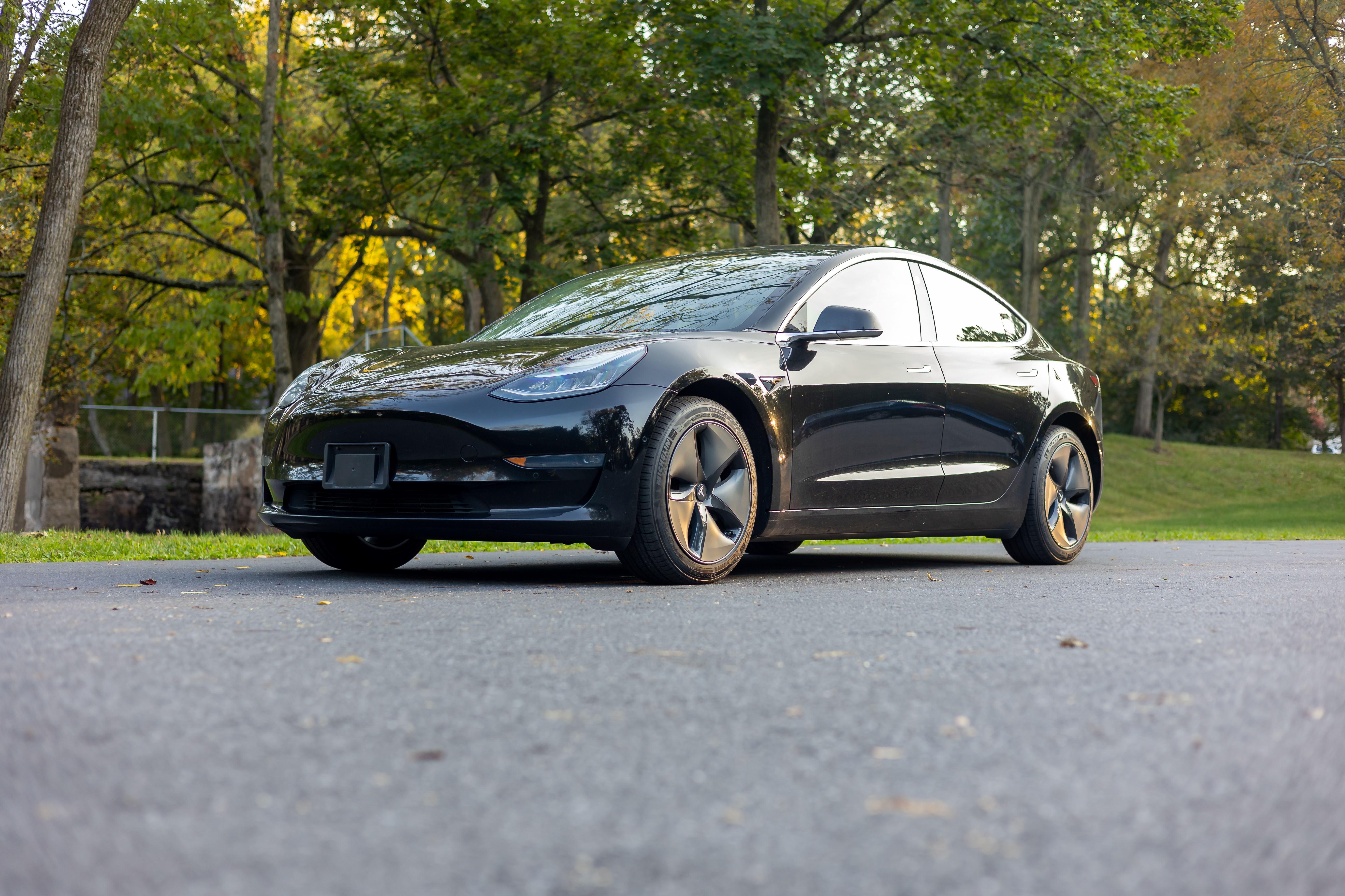 Tesla Model 3 2018 in 
