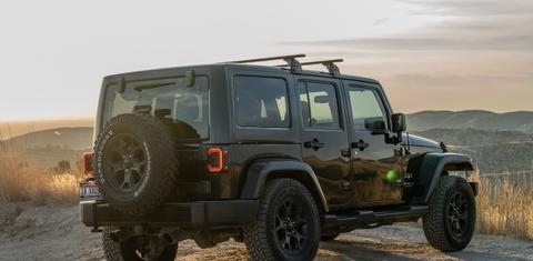 Jeep Wrangler Unlimited 2016