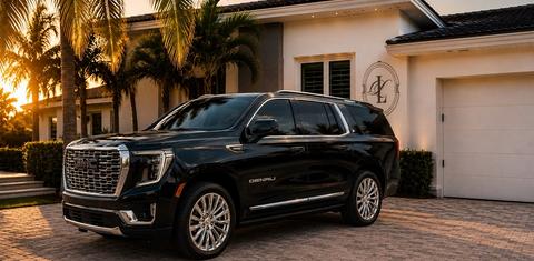 GMC Yukon 2025