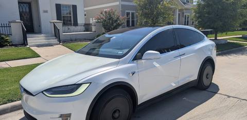 Tesla Model X 2016