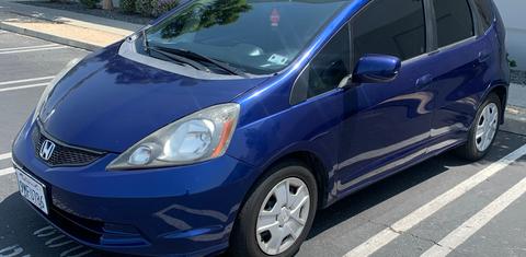 Honda Fit 2013