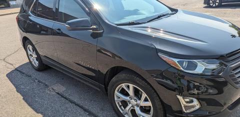 Chevrolet Equinox 2019
