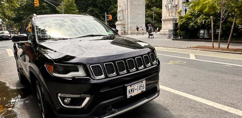 Jeep Compass 2018
