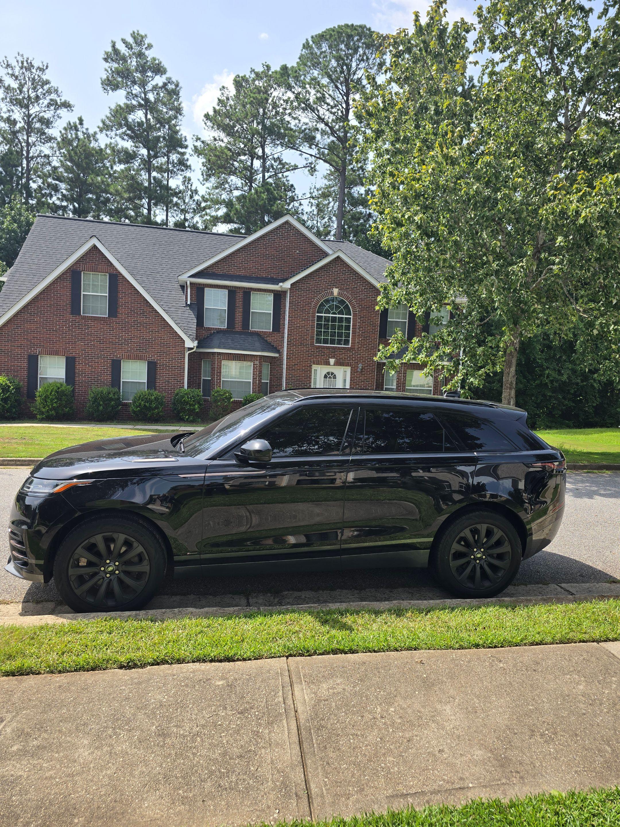 Land Rover Range Rover Velar 2019 in 