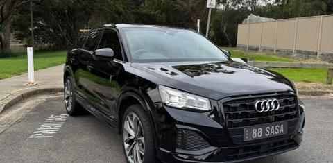 Audi Q2 2022