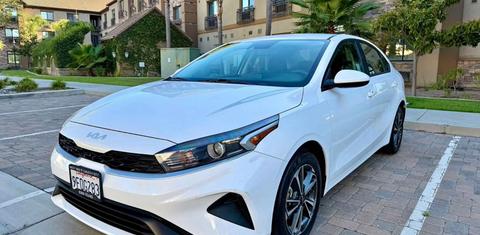 Kia Forte 2023