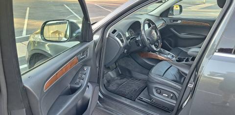 Audi Q5 2015