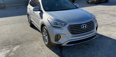 Hyundai Santa Fe 2017
