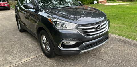 Hyundai Santa Fe Sport 2018
