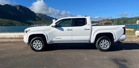 Toyota Tacoma 2024