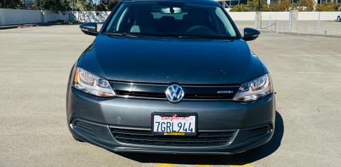 Volkswagen Jetta 2014