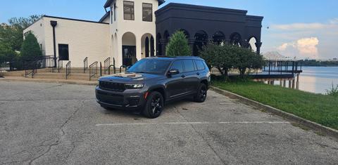 Jeep Grand Cherokee L 2025