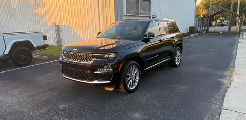 Jeep Grand Cherokee 2025