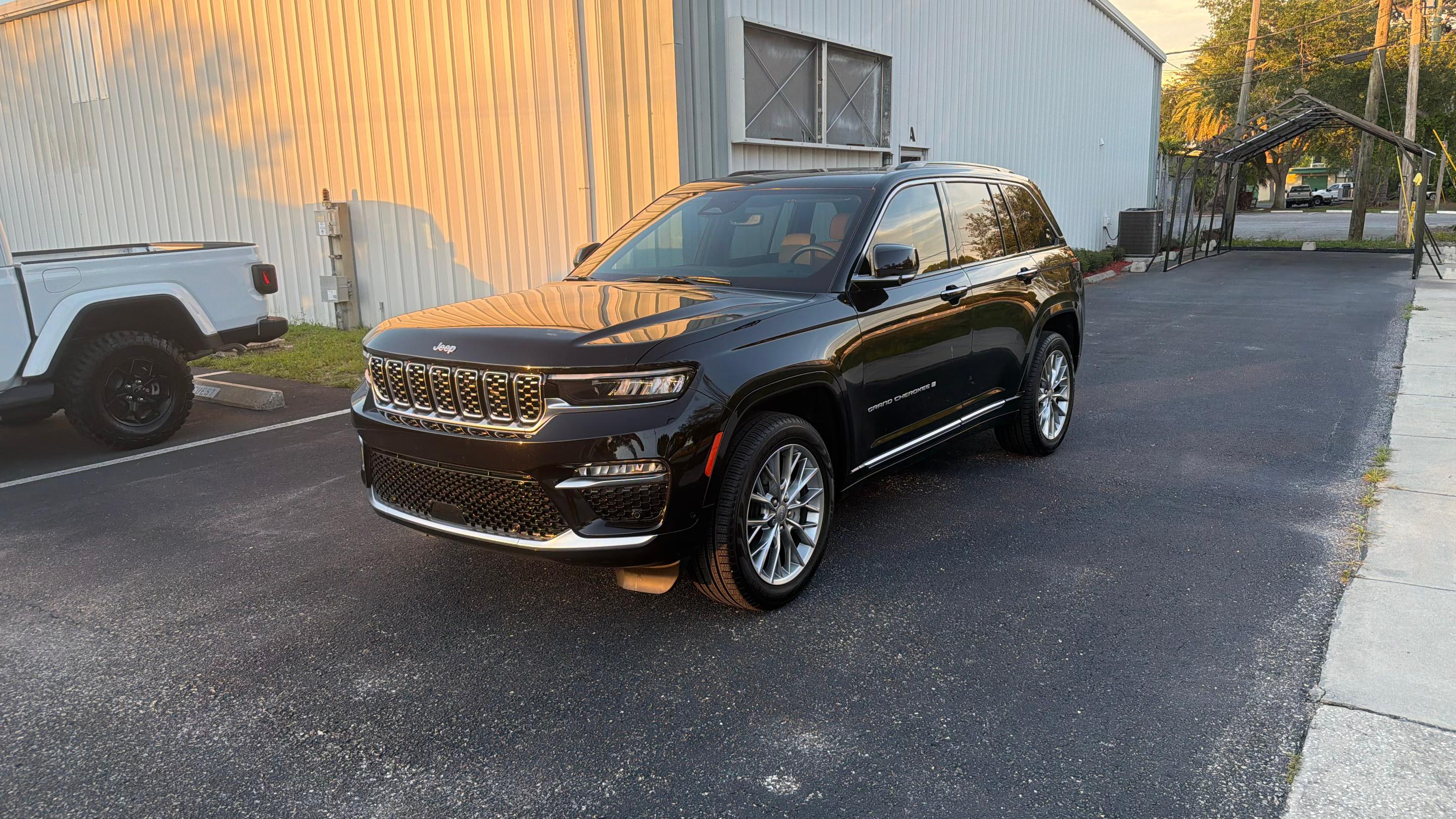 Jeep Grand Cherokee 2025 in Clearwater, FL