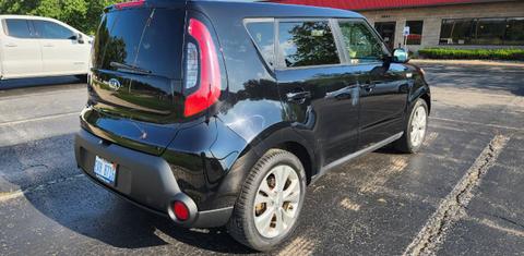 Kia Soul 2015