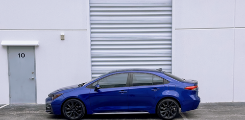 Toyota Corolla 2021