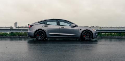 Tesla Model 3 2024