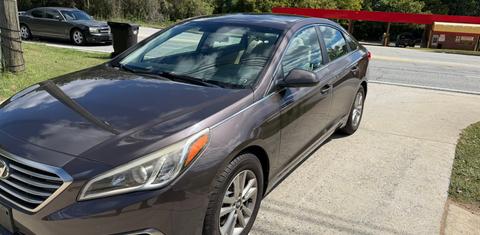 Hyundai Sonata 2017
