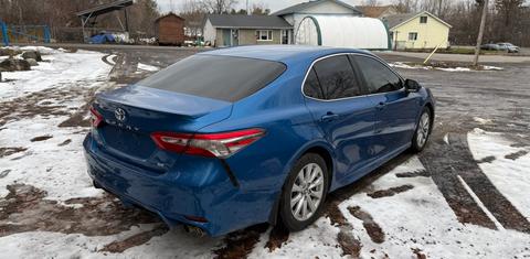 Toyota Camry 2019