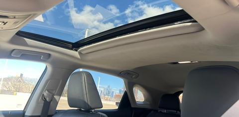 Lexus RX 2021