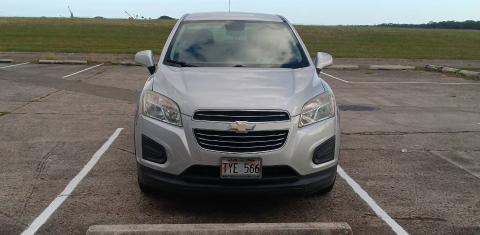 Chevrolet Trax 2016