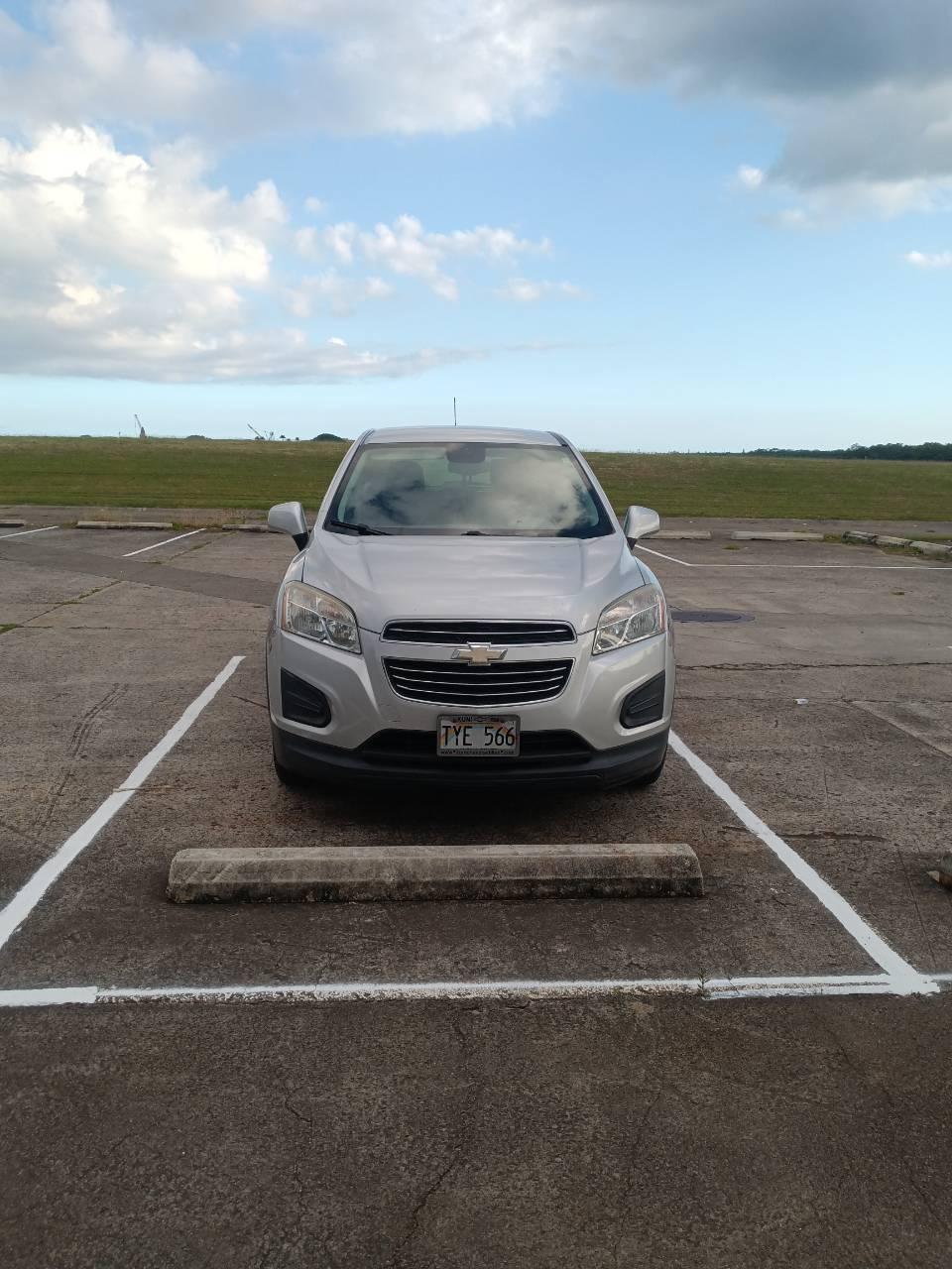 Chevrolet Trax 2016 in Honolulu, HI