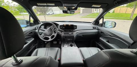 Honda Ridgeline 2024