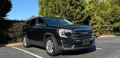 GMC Terrain 2023