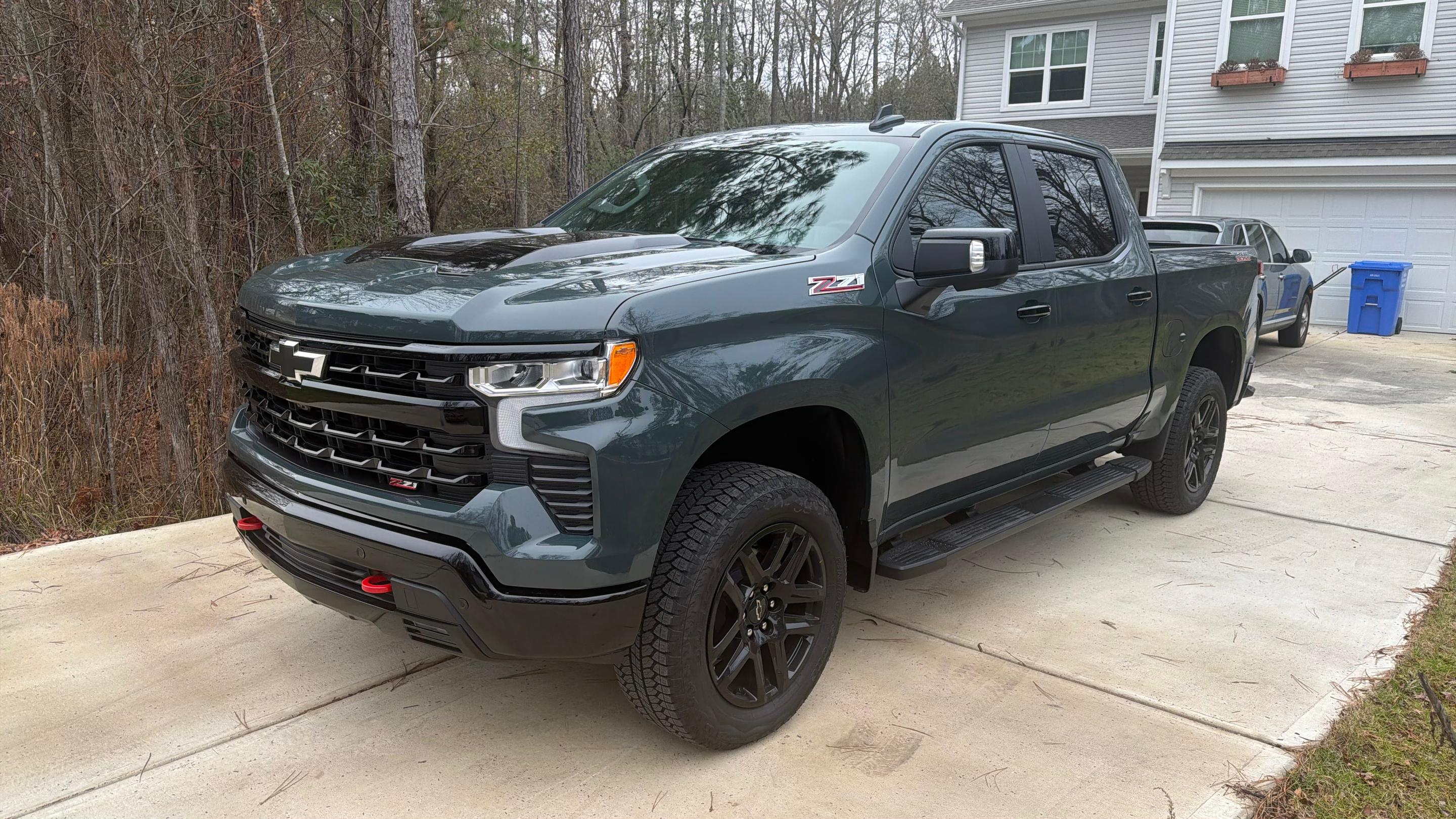 Chevrolet Silverado 1500 2026 in 