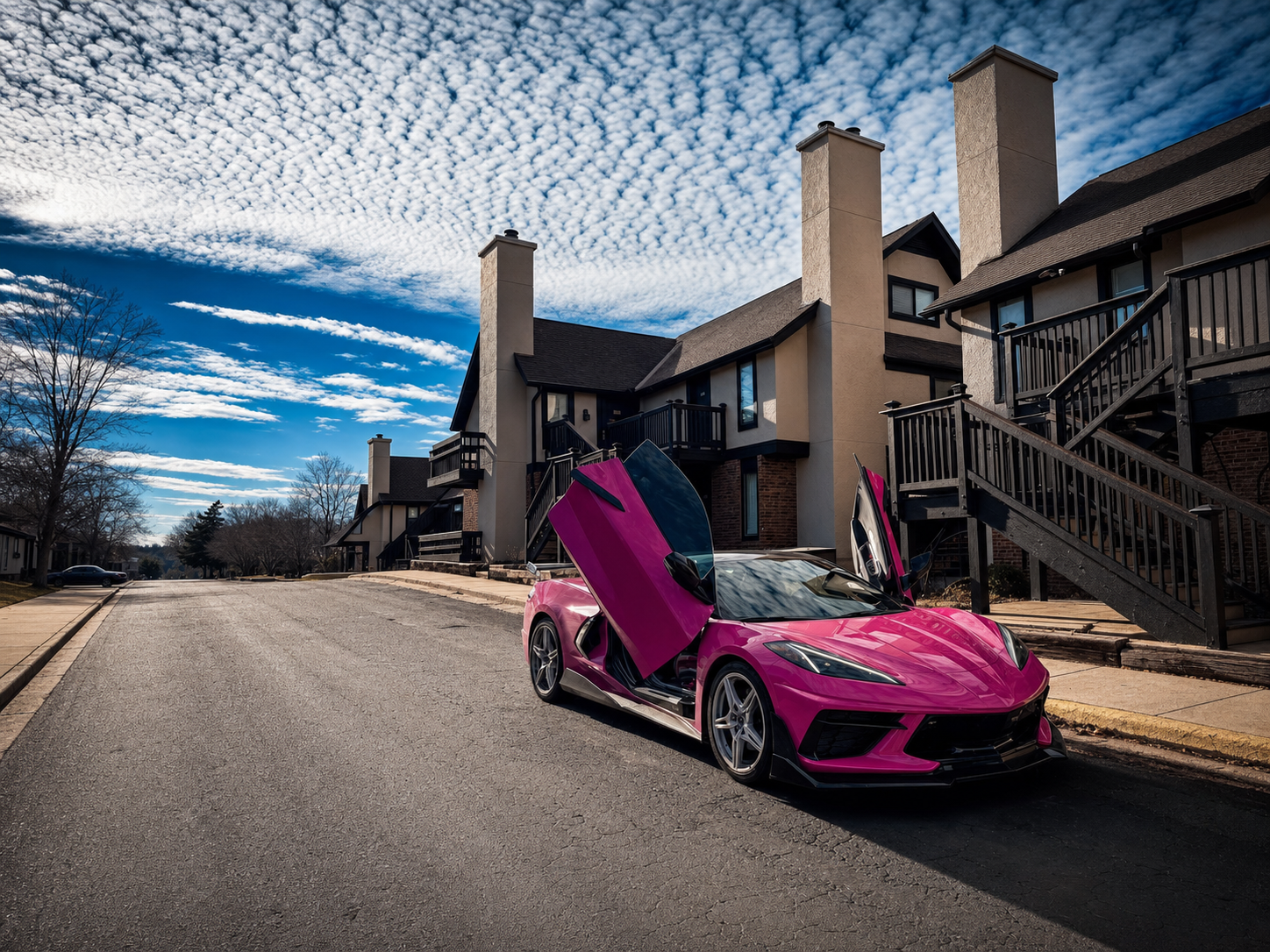 Chevrolet Corvette 2024 in Mission, KS