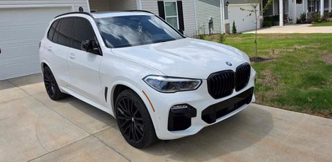 BMW X5 2020