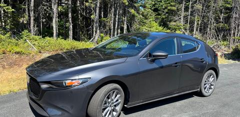 Mazda Mazda3 2023