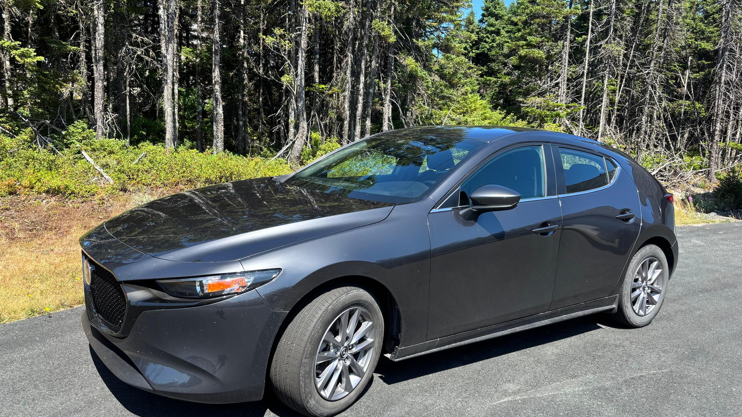 Mazda Mazda3 2023 in Torbay, NL