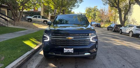Chevrolet Suburban 2023